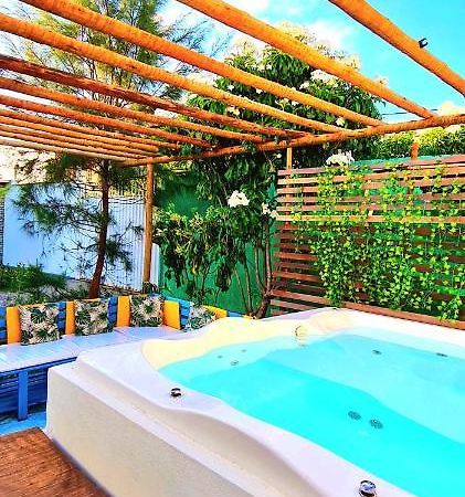 Di Pipa Rooms - Hidromassagem Externa Praia de Pipa Exteriör bild