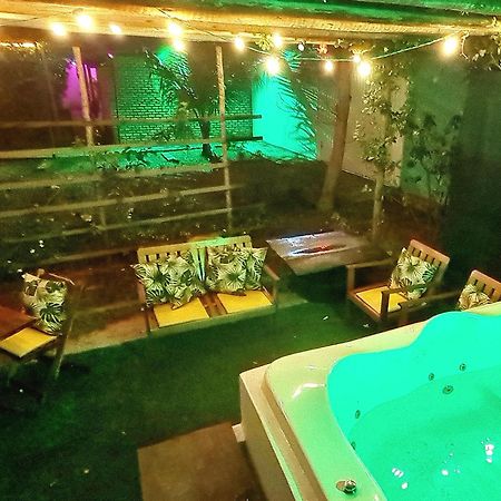 Di Pipa Rooms - Hidromassagem Externa Praia de Pipa Exteriör bild