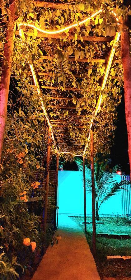 Di Pipa Rooms - Hidromassagem Externa Praia de Pipa Exteriör bild