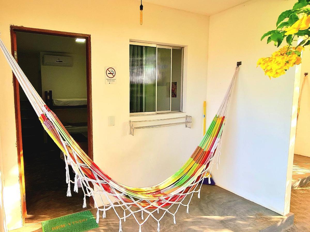 Di Pipa Rooms - Hidromassagem Externa Praia de Pipa Exteriör bild