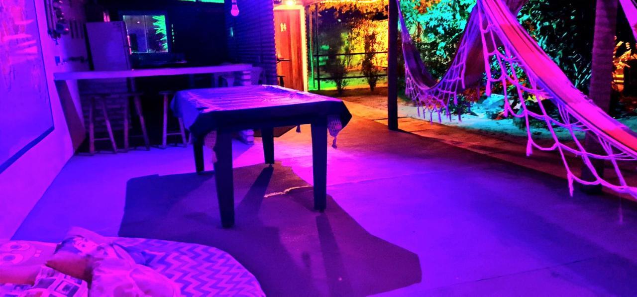 Di Pipa Rooms - Hidromassagem Externa Praia de Pipa Exteriör bild
