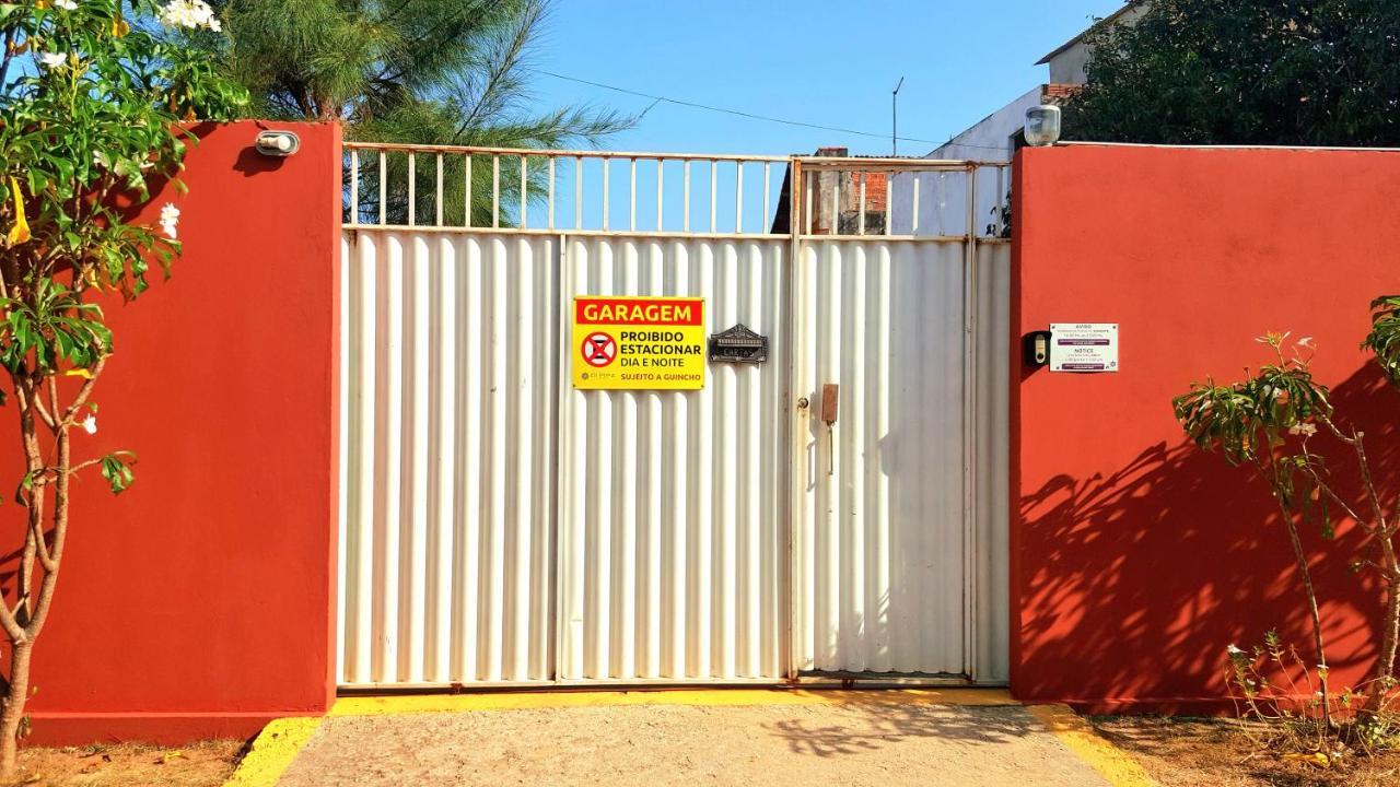 Di Pipa Rooms - Hidromassagem Externa Praia de Pipa Exteriör bild