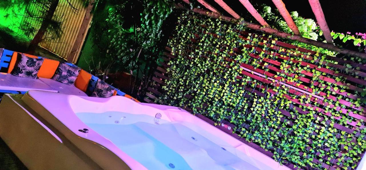 Di Pipa Rooms - Hidromassagem Externa Praia de Pipa Exteriör bild