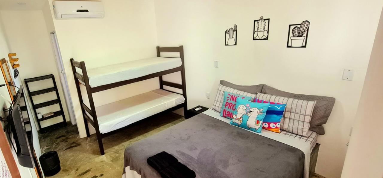 Di Pipa Rooms - Hidromassagem Externa Praia de Pipa Exteriör bild