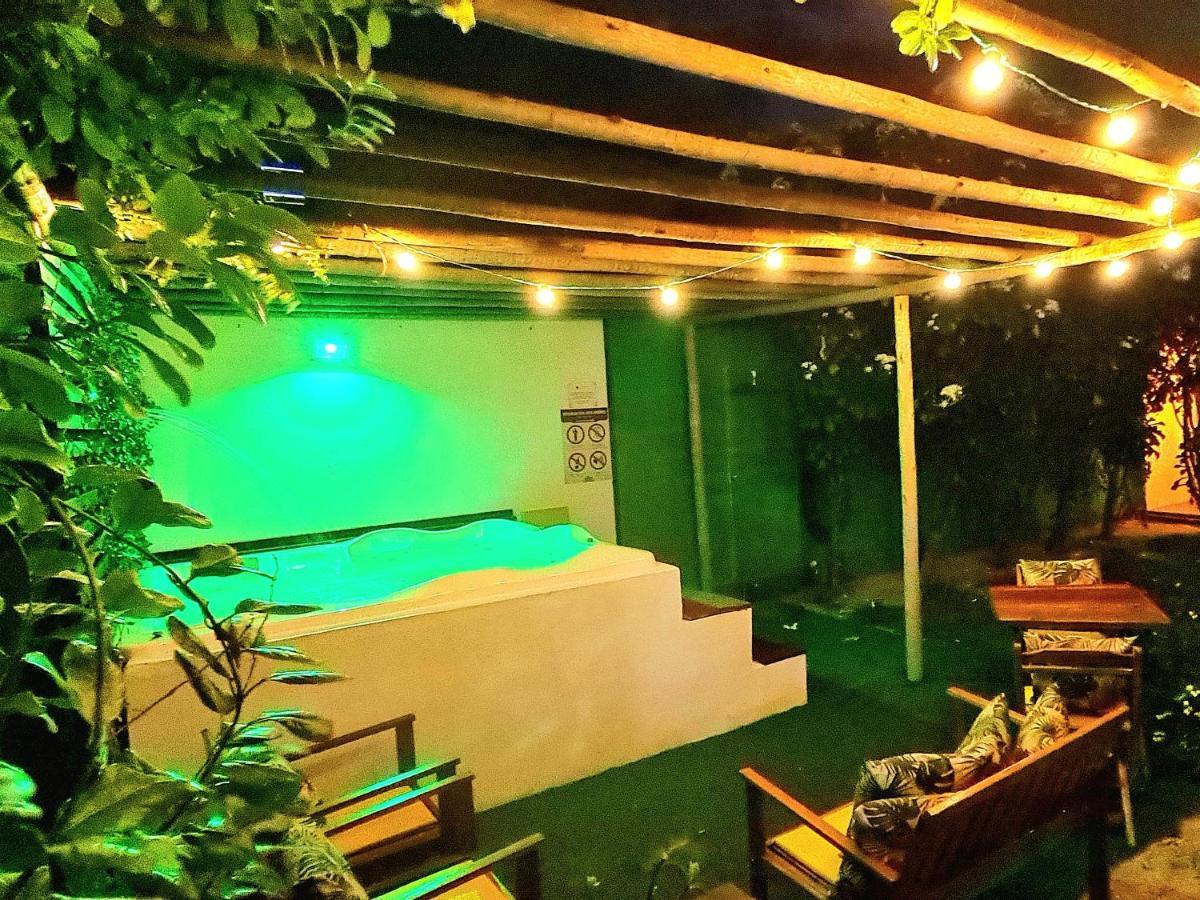 Di Pipa Rooms - Hidromassagem Externa Praia de Pipa Exteriör bild