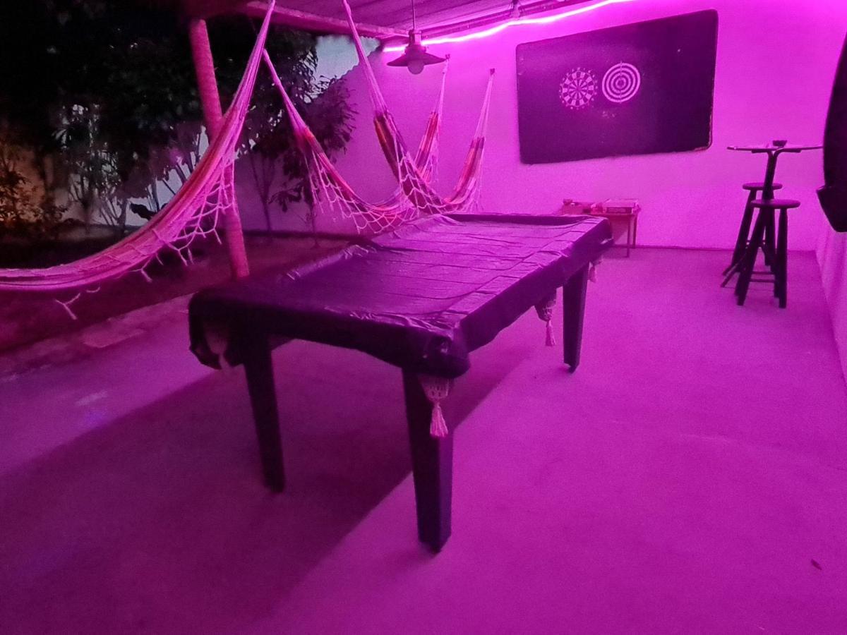 Di Pipa Rooms - Hidromassagem Externa Praia de Pipa Exteriör bild