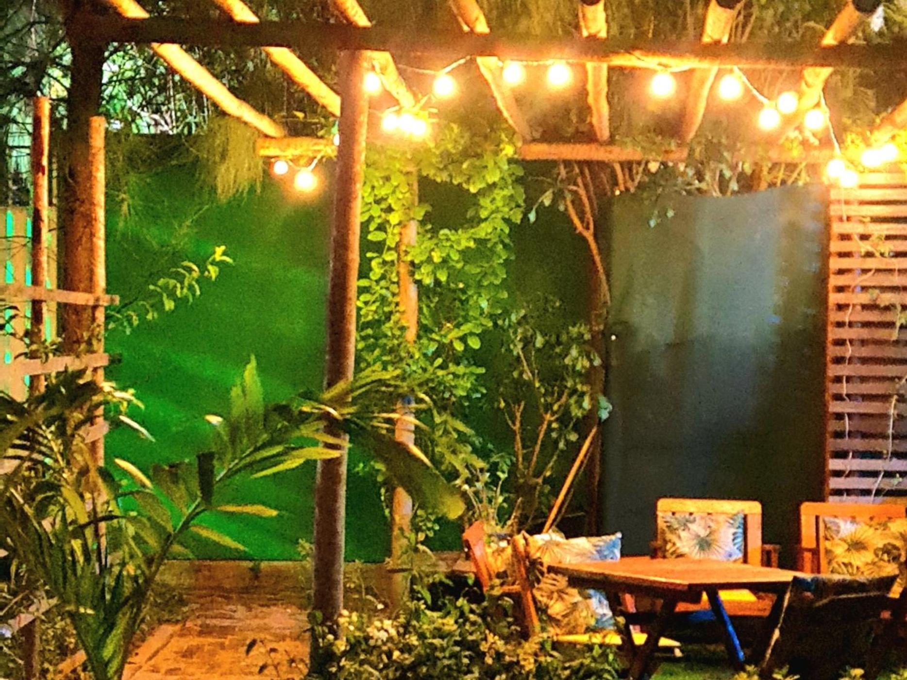 Di Pipa Rooms - Hidromassagem Externa Praia de Pipa Exteriör bild