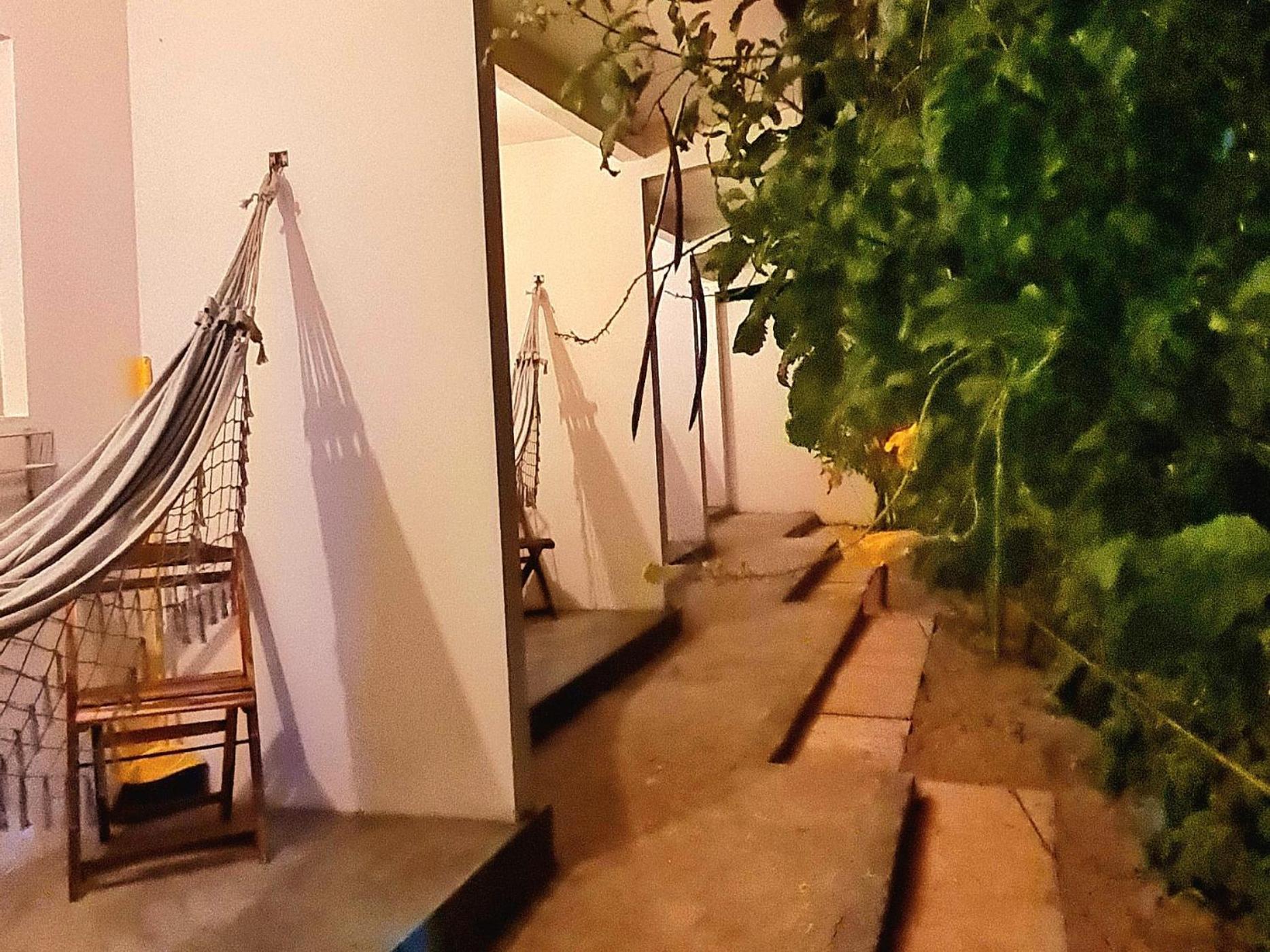 Di Pipa Rooms - Hidromassagem Externa Praia de Pipa Exteriör bild