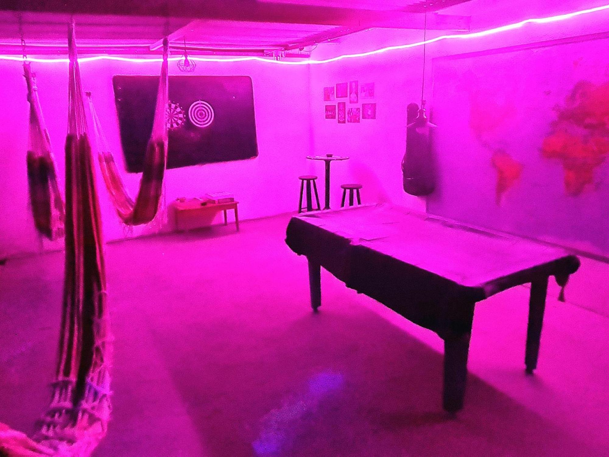 Di Pipa Rooms - Hidromassagem Externa Praia de Pipa Exteriör bild
