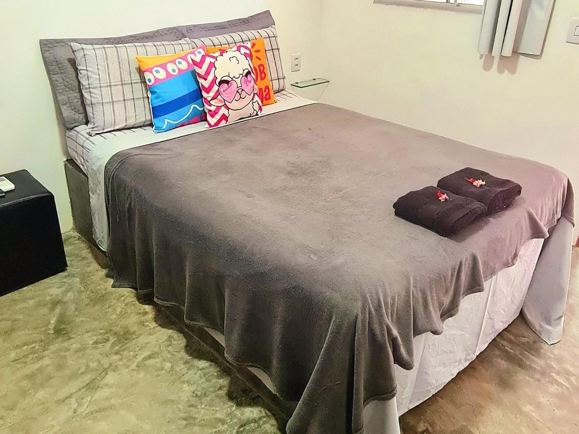 Di Pipa Rooms - Hidromassagem Externa Praia de Pipa Exteriör bild