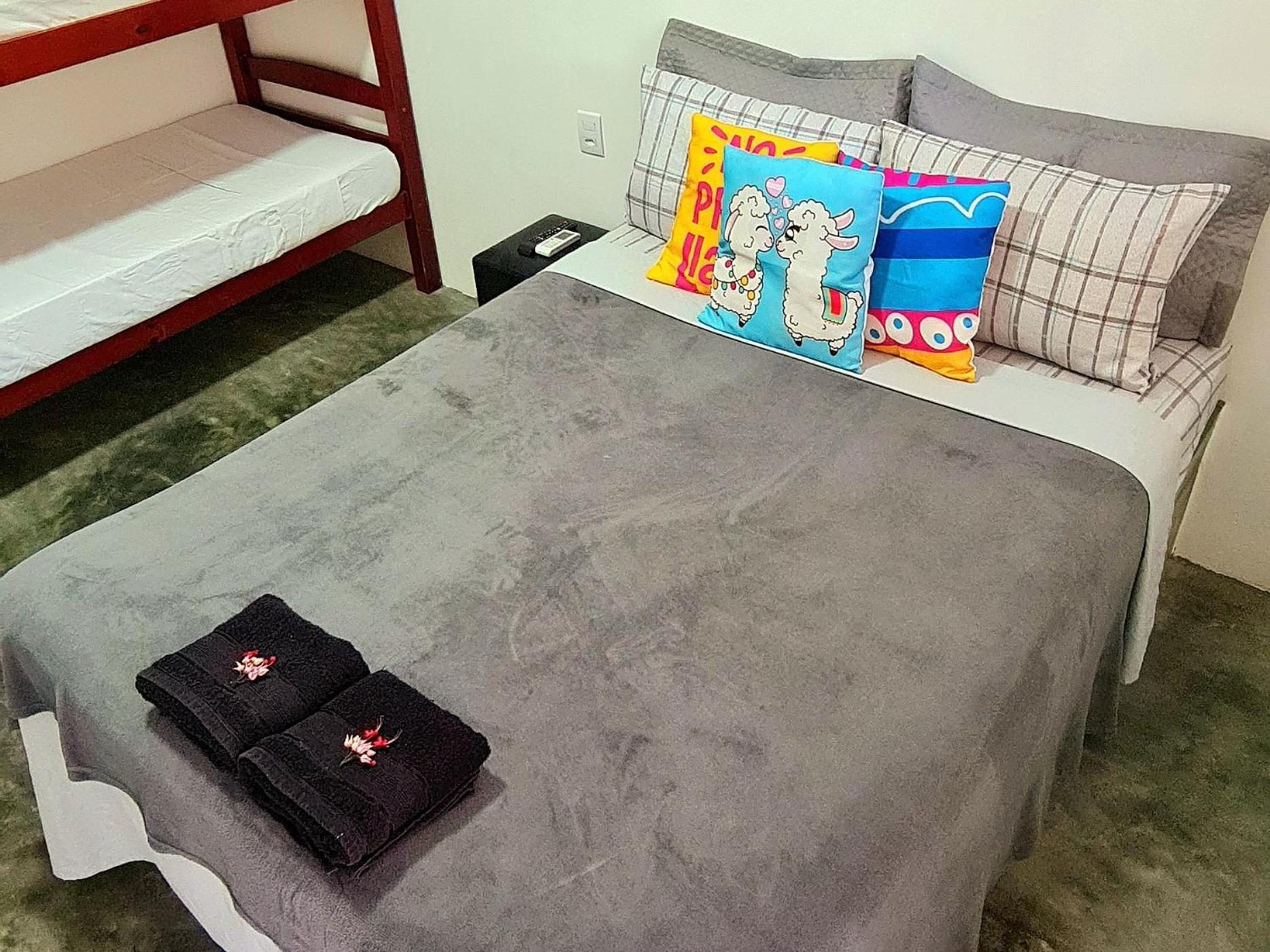 Di Pipa Rooms - Hidromassagem Externa Praia de Pipa Exteriör bild