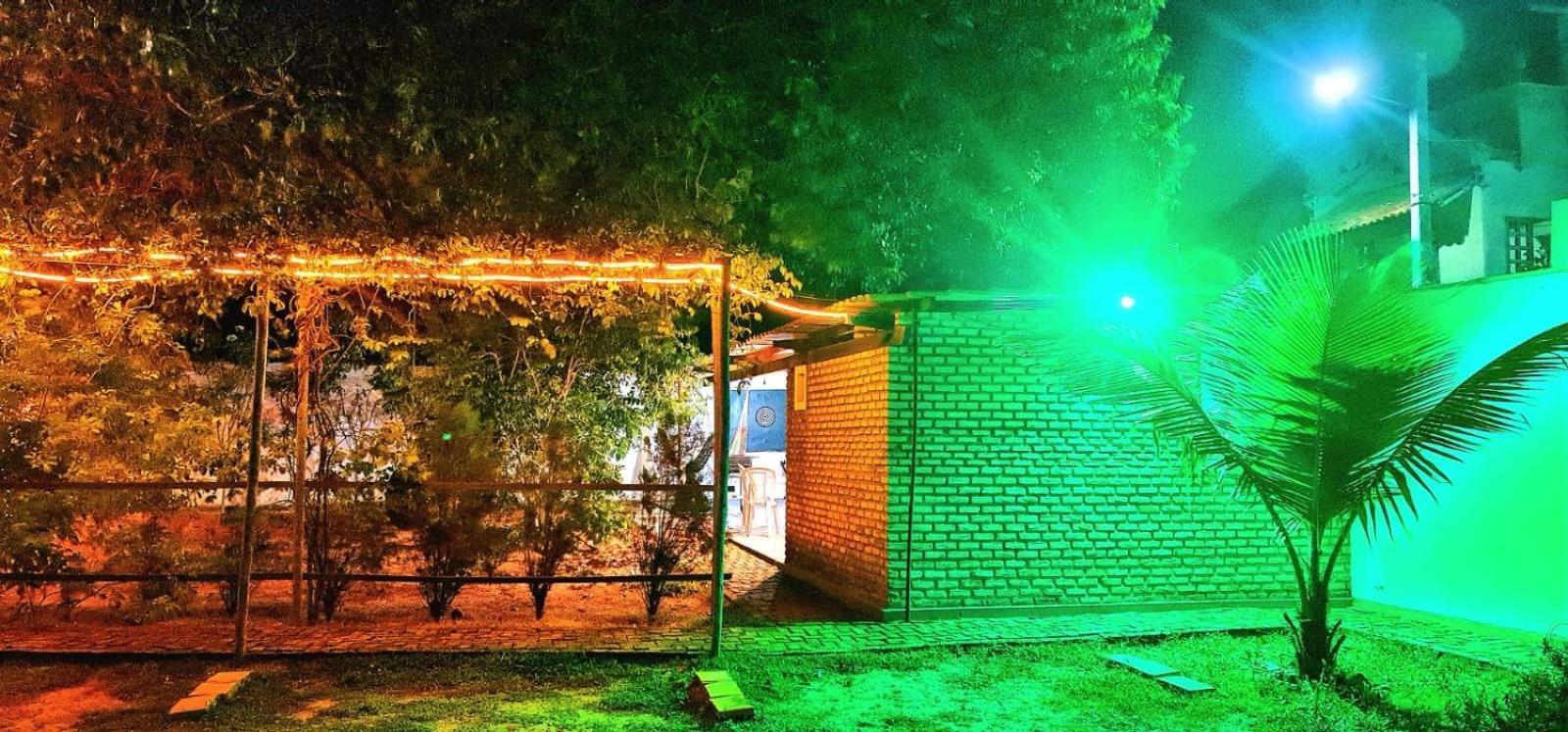 Di Pipa Rooms - Hidromassagem Externa Praia de Pipa Exteriör bild