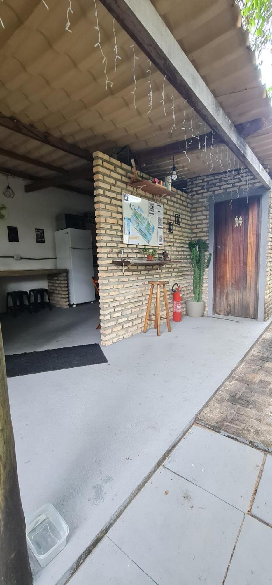 Di Pipa Rooms - Hidromassagem Externa Praia de Pipa Exteriör bild