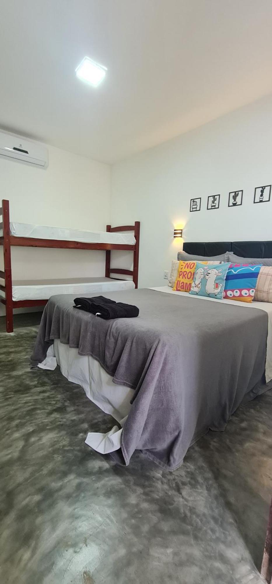 Di Pipa Rooms - Hidromassagem Externa Praia de Pipa Exteriör bild