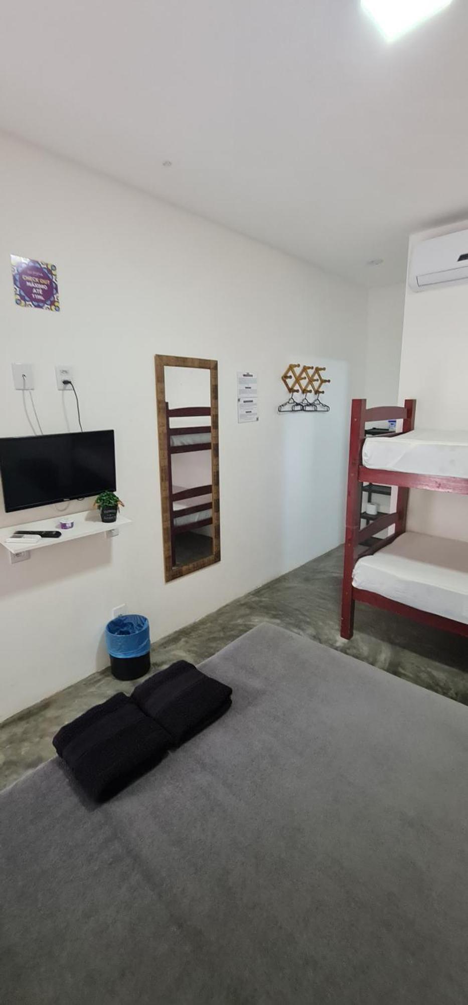 Di Pipa Rooms - Hidromassagem Externa Praia de Pipa Exteriör bild
