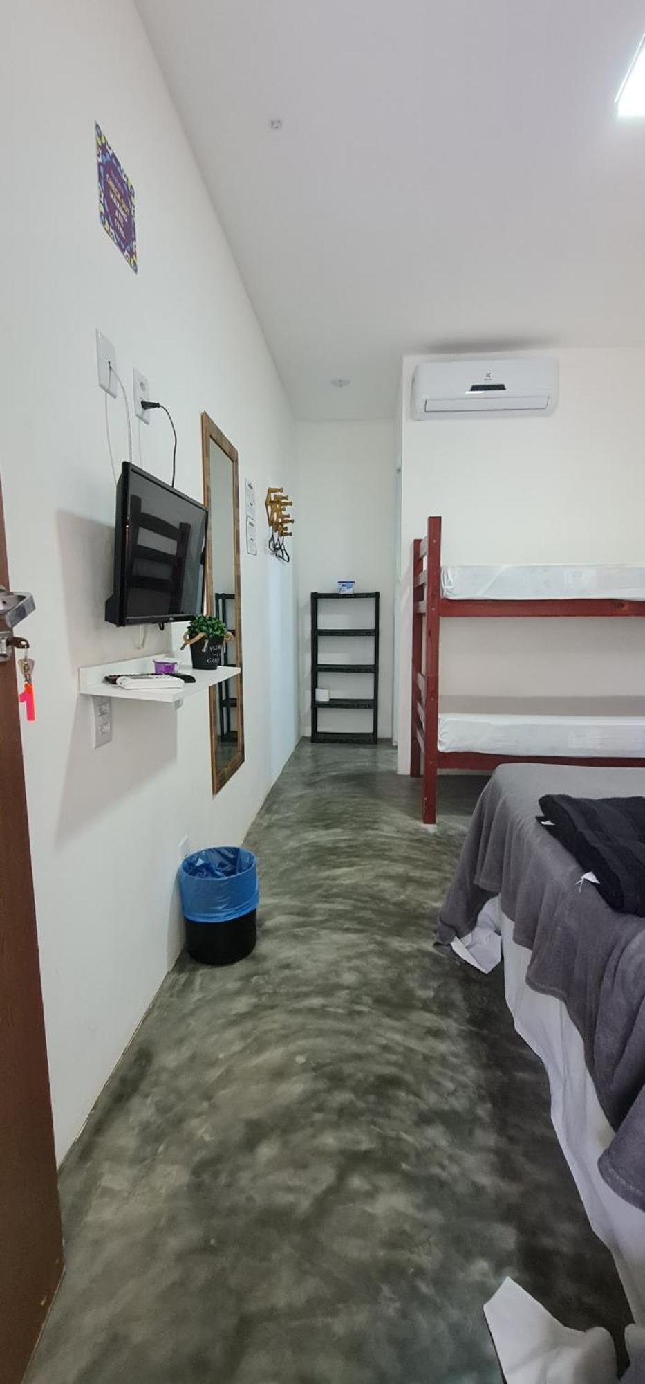 Di Pipa Rooms - Hidromassagem Externa Praia de Pipa Exteriör bild